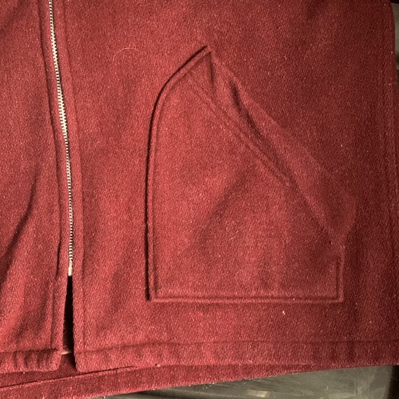 Vintage Woolrich zip jacket coat size XL - Picture 6 of 12